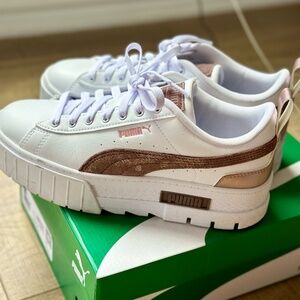 Puma Sneakers Women - Like new!!!
